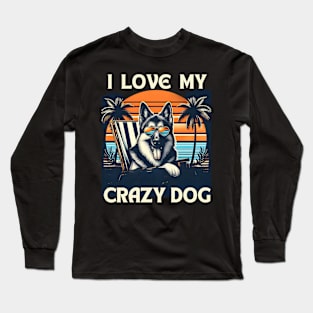 dog owners lovers Long Sleeve T-Shirt